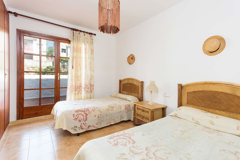 Bedroom 3, Casa Nuria, Tarragona