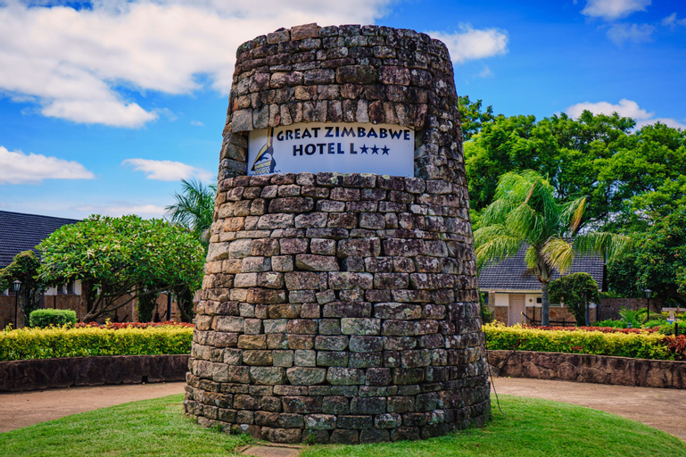Exterior & Views 1, Great Zimbabwe Hotel, Masvingo
