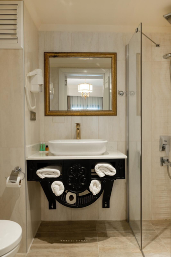 Bathroom 4, Hotel The Pera Hill, Beyoğlu