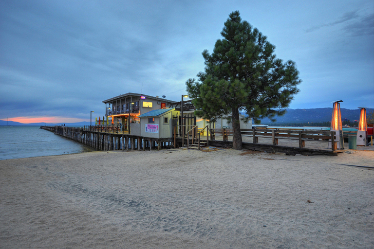 Exterior & Views 2, Beach Retreat & Lodge at Tahoe, El Dorado