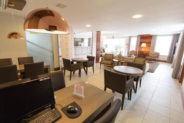 Food & Drinks 4, Hotel Princess Express, Ponta Grossa