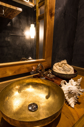 Bathroom 3, Andalay Beach Resort Koh Libong, Kantrang