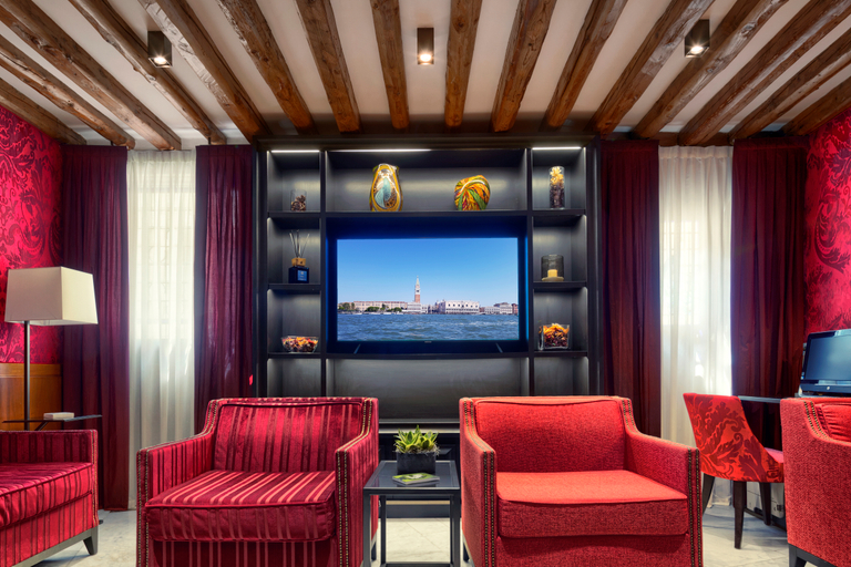 Public Area 4, Hotel Bisanzio, Venezia