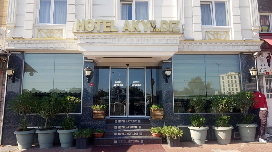 Exterior & Views 2, Hotel Akyildiz, Fatih