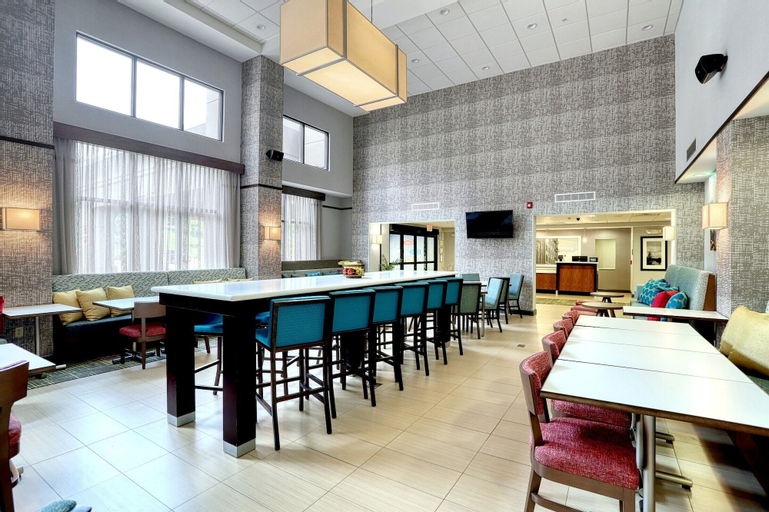 Hampton Inn & Suites Parsippany/North, Morris