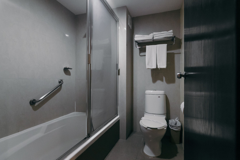 Bathroom 4, Hotel El Español Paseo de Montejo, Mérida