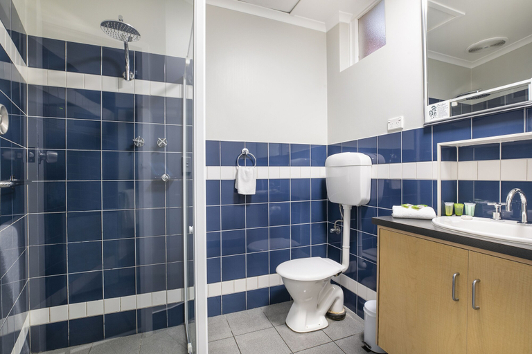 Bathroom 4, Nightcap at Watermark Glenelg, Adelaide