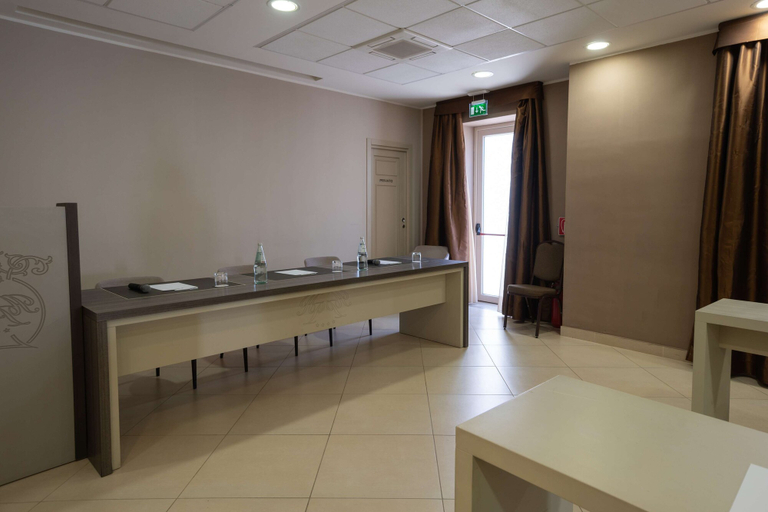 Bathroom 5, Best Western Plus Hotel Perla Del Porto, Catanzaro