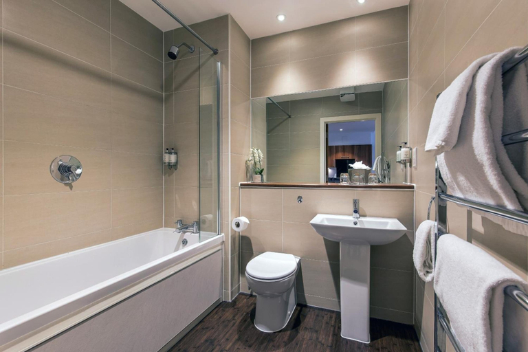 Bathroom 5, Stewart by Heeton Concept, Edinburgh