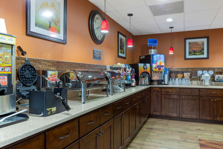 Food & Drinks 5, Best Western Seneca-Clemson, Oconee