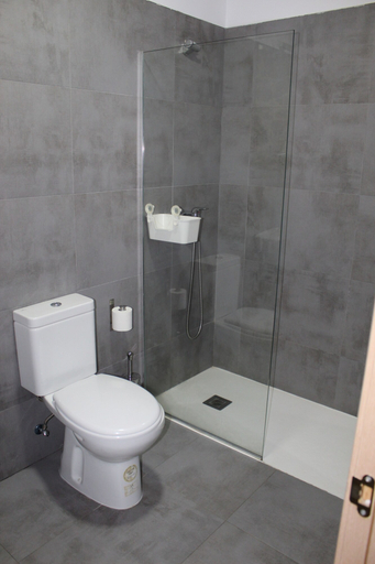Bathroom 3, Casa do Mosteiro, Ourense