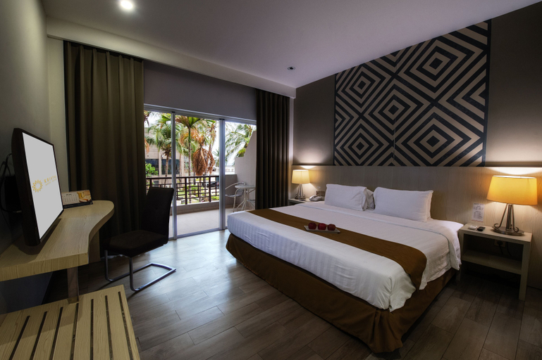 Bedroom 3, Kristal Hotel Kupang, Kupang