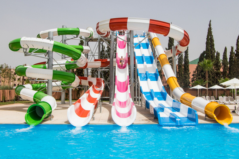 Sport & Beauty 2, Rose Aqua Park Hotel, Marrakech