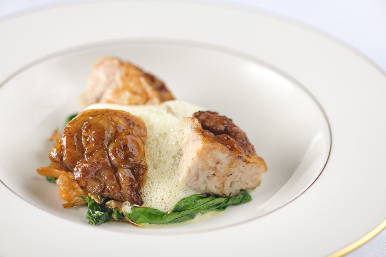 Food & Drinks 5, Santo Mauro, a Luxury Collection Hotel, Madrid, Madrid