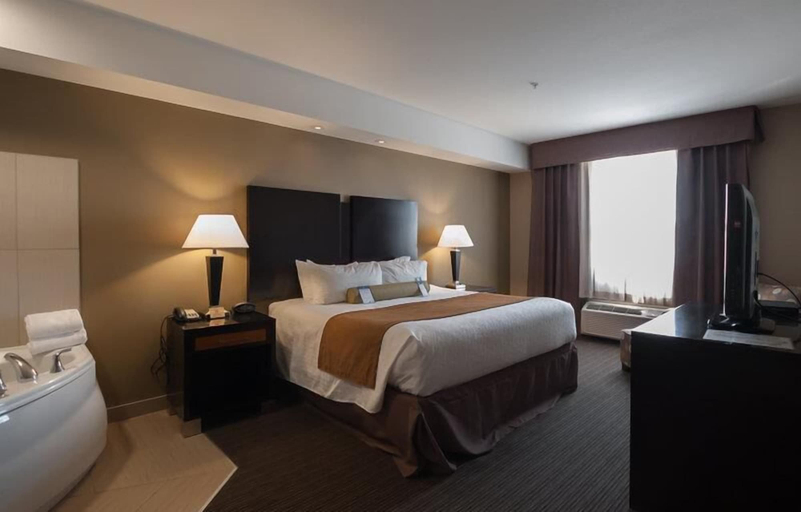 Bedroom 3, Best Western Plus Moose Jaw, Division No. 7