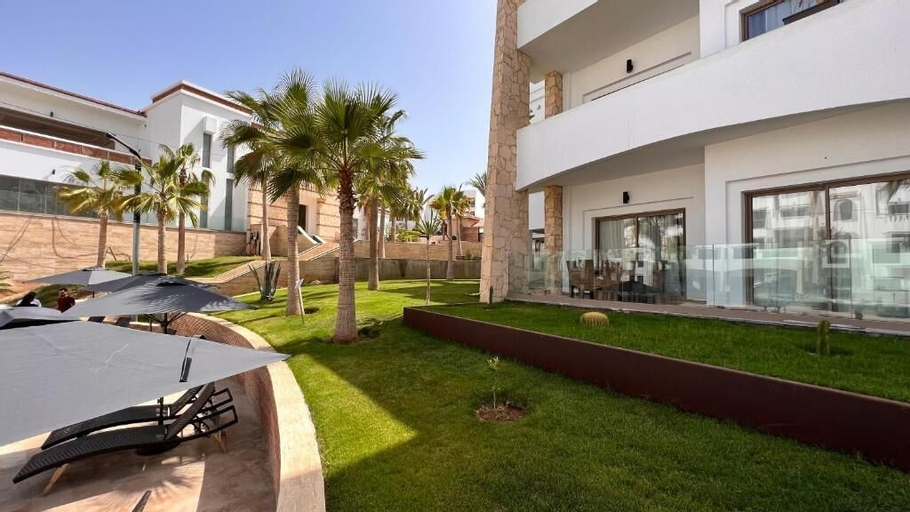 Exterior & Views 2, Dominium Résidence, Agadir-Ida ou Tanane