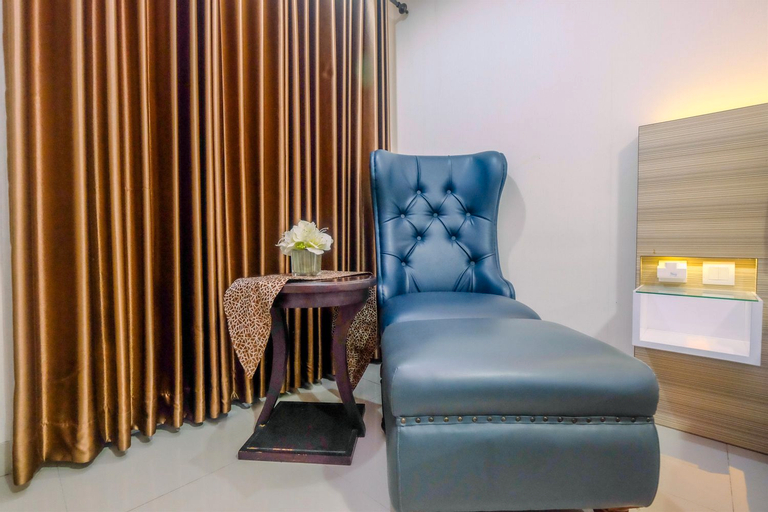 Others 4, Fully Furnished with Luxury Design Studio The Oasis Apartment By Travelio, Cikarang