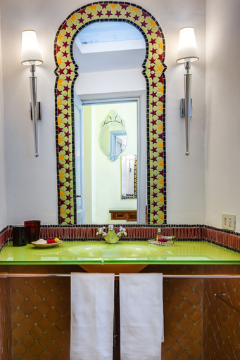 Bathroom 5, Casa Heberart Guest House - Sistina, Roma