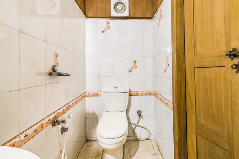 Bathroom 4, GuestHouser 3 BHK Houseboat e567, Alappuzha