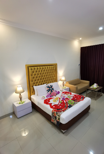 Bedroom 3, AOE Hotel Bandungan, Semarang