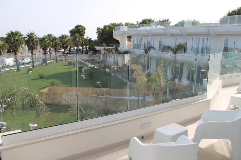 Public Area 3, Jonium Hotel, Taranto