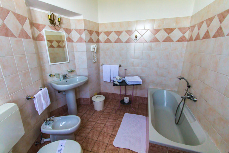Bedroom 5, Castello di Cortanze, Asti