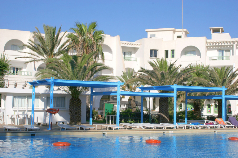 Exterior & Views 2, El Mouradi Port El Kantaoui, Hammam Sousse