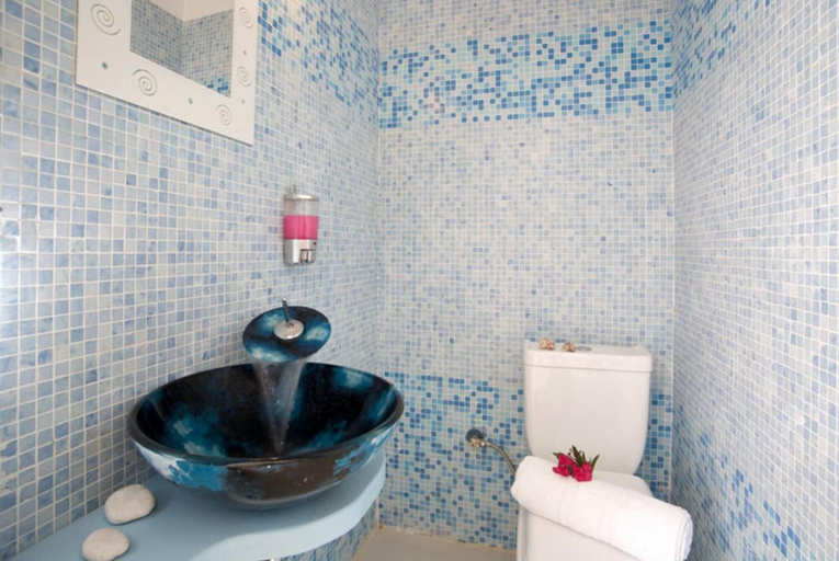 Bathroom 4, Villa Faneromeni, Ionian Islands