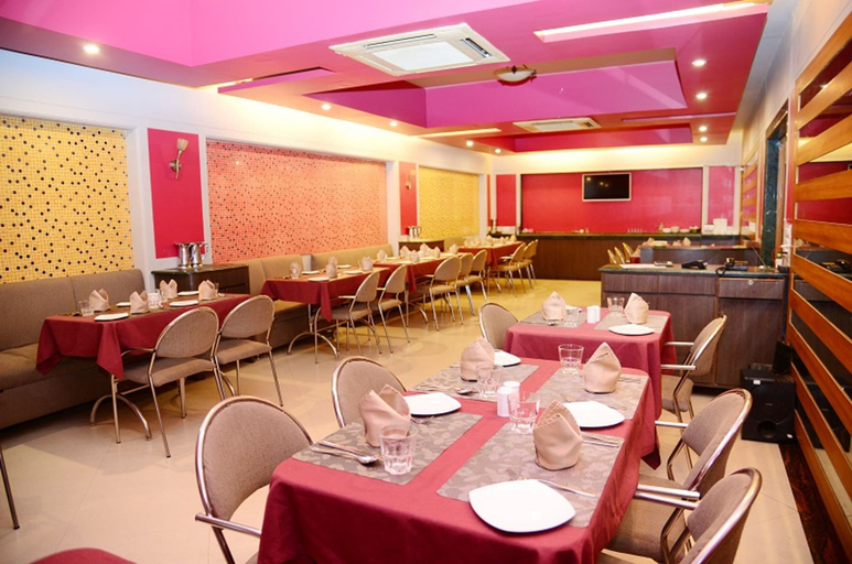Food & Drinks 3, Goa Woodlands Hotel, South Goa