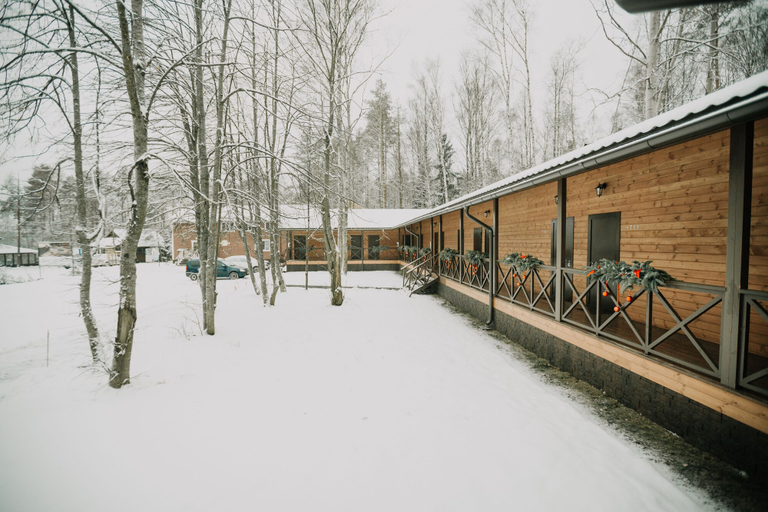 Exterior & Views 2, Pastorskoe Lake Holiday Park, Vyborgskiy rayon