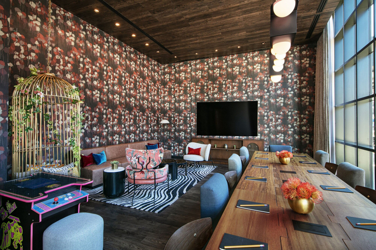 Food & Drinks 5, Moxy NYC Lower East Side, New York