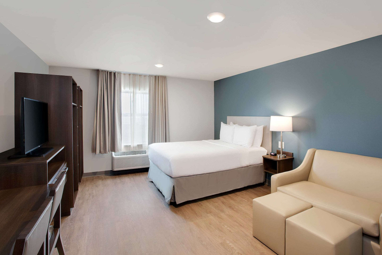 Bedroom 3, WoodSpring Suites Plano - North Dallas, Collin