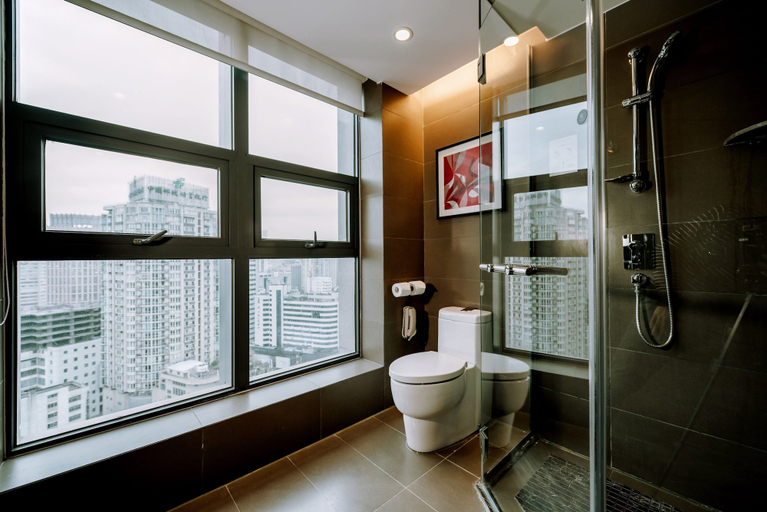 Bathroom 5, Novotel Guiyang Downtown, Guiyang