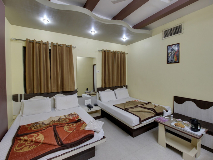 Bedroom 3, Hotel Mittal Inn, Ajmer