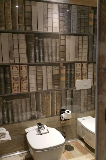 Bathroom 4, La Casona de la Vid, Burgos