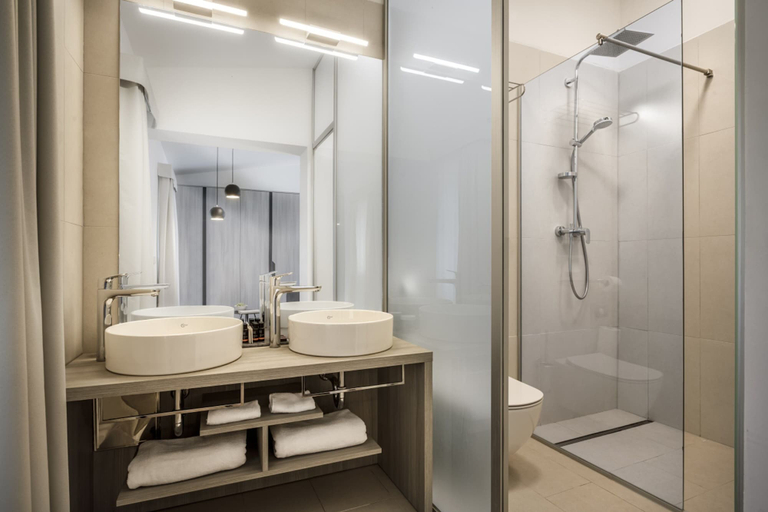 Bathroom 5, Valamar Carolina Hotel & Villas, Lopar/Supetarska Draga