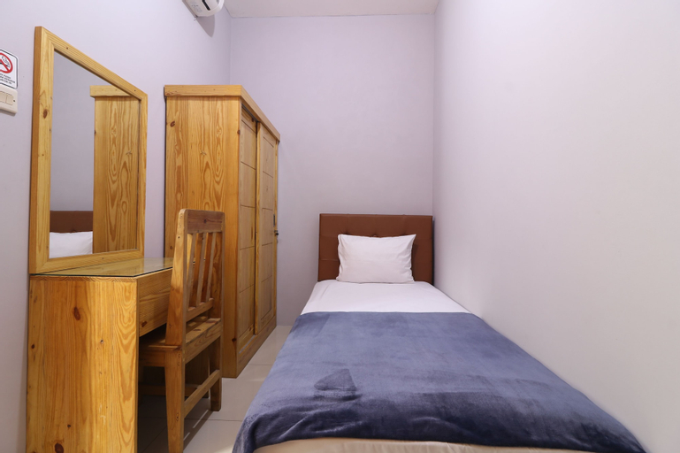 Bedroom 5, Bedur Homestay Syariah, Bekasi
