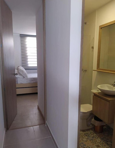 Bathroom 3, La Martinera Avenida San José, Guatapé