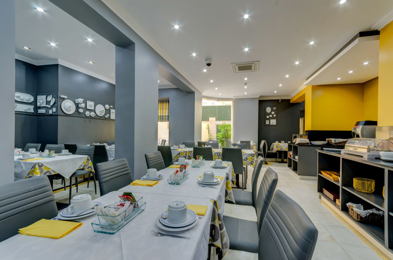 Food & Drinks 4, Hotel Avenida Park, Lisbon