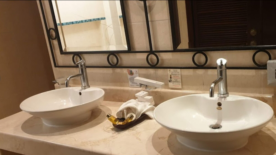 Bathroom 4, Hotel Residencial, Mérida
