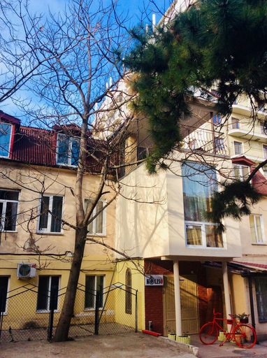 Exterior & Views, Hostel Koleso, Odes'ka