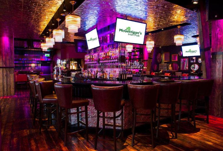 Food & Drinks 5, Limerick City Hotel