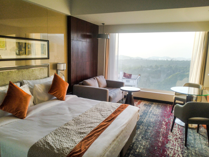 Bedroom 2, Welcomhotel By ITC Hotels Katra, Reasi