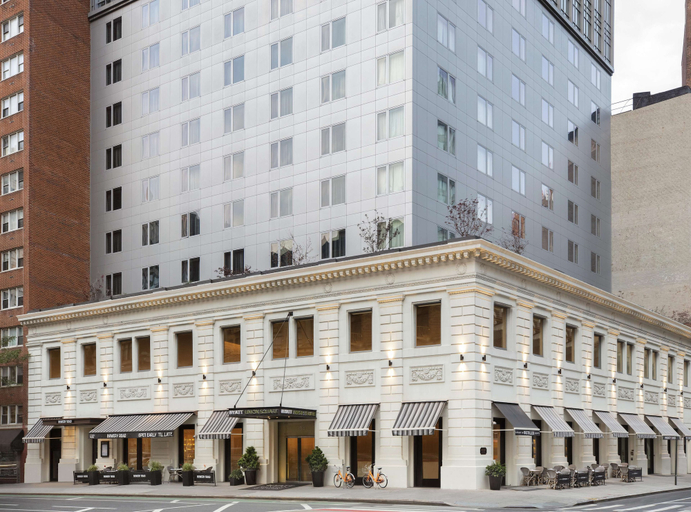 Exterior & Views 2, Hyatt Union Square New York, New York
