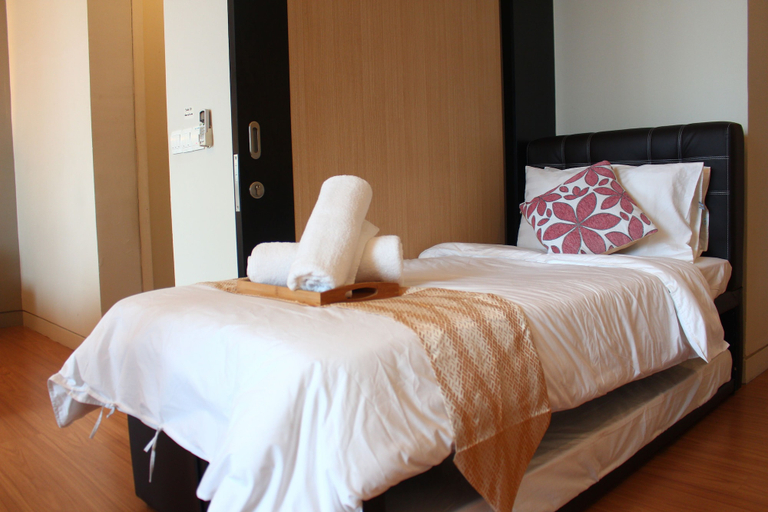 Bedroom 2, D'Home Stay at Swiss Garden Residence, Kuala Lumpur