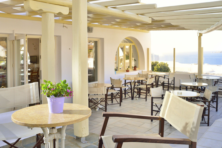 Food & Drinks 5, Hotel Pelican, South Aegean