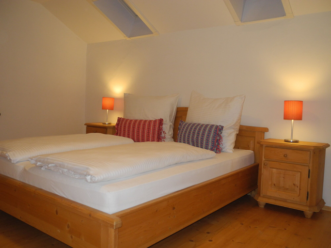 Bedroom 2, Ammergau Lodge, Garmisch-Partenkirchen