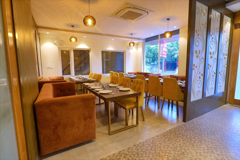 Food & Drinks 3, Hotel The Glory, Garhwal