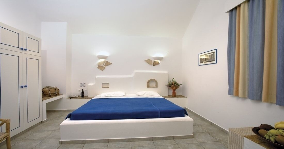 Bedroom 4, Lindia Thalassa Resort, South Aegean