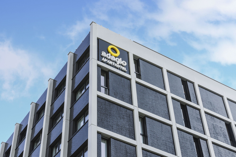 Exterior & Views 2, Aparthotel Adagio Access Palaiseau Saclay, Essonne